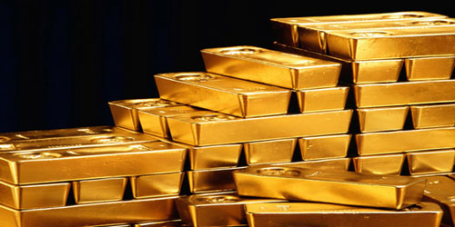 تقرير: الذهب بلغ القمة خلال شهرين منهياً الأسبوع عند 1147 دولاراً للأونصة 