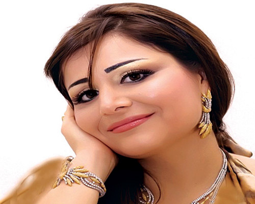 الفنانة وعد تنتهي من تسجيل ألبومها 