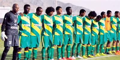 نجران يعاود تدريباته ويغادر إلى الدوحة 