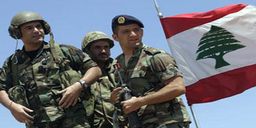 الجيش اللبناني يوقف مطلوباً في بعلبك بعد إصابته بجروح  