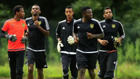 الاتحاد يبدأ معسكره اليوم في الطائف.. وبولوني يعتمد تدريبات صباحية ومسائية 
