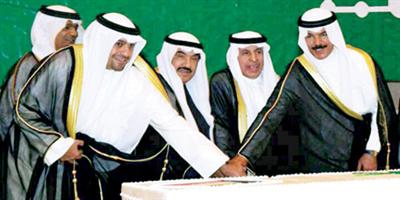 سفارة المملكة لدى الكويت تحتفل باليوم الوطني 