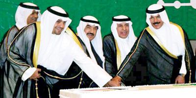 سفارة المملكة لدى الكويت تحتفل باليوم الوطني 