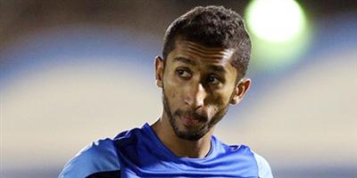 الفرج موقوف للمرة الثالثة آسيوياً 