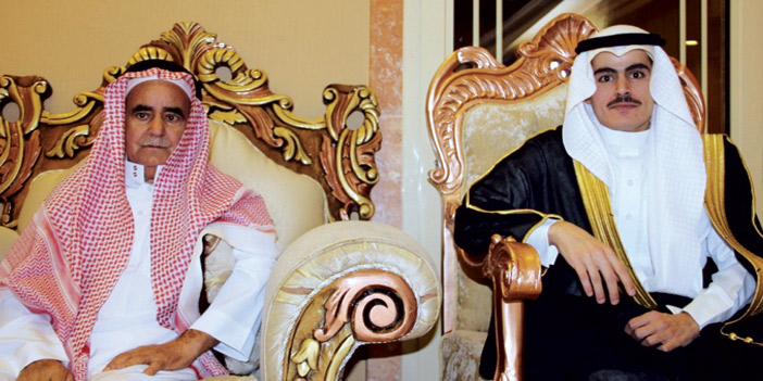 أفراح الرشيدان والدهاش 