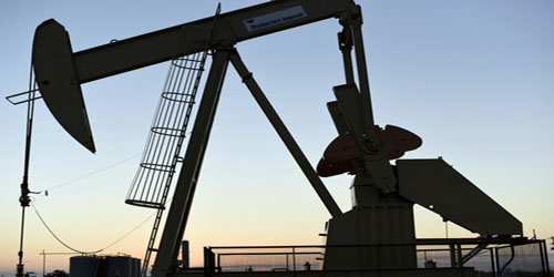 إنتاج النفط الأمريكي يرتفع في يوليو 