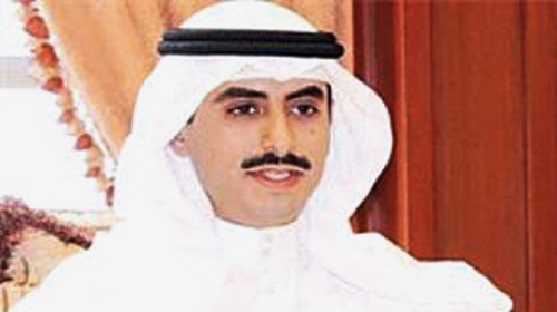  سفير الكويت لدى المملكة