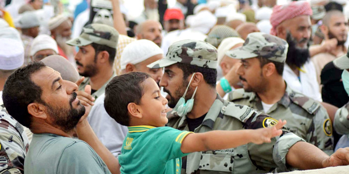 اليوم الوطني الخامس والثمانون عيدٌ سعيد ووطن مجيد..!! 