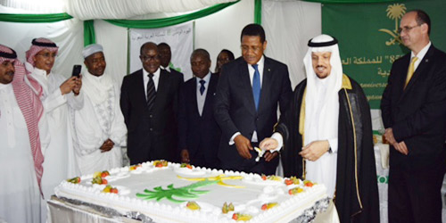 سفارة خادم الحرمين بالجابون تحتفل باليوم الوطني 