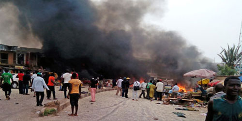 مقتل عسكريين اثنين في هجوم لبوكو حرام بالنيجر   