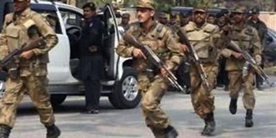 قوات الأمن الباكستانية تحبط مخططًا إرهابيًا في بلوشستان 