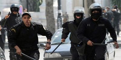 الأمن التونسي يلقي القبض على مجموعات إرهابية 