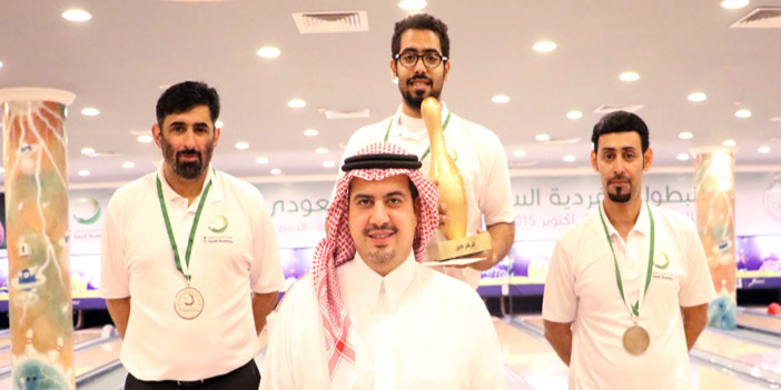  من ختام البطولة