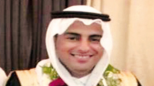 أفراح عريشي والعامري 