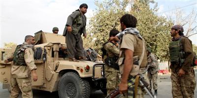 القوات الأفغانية تستعيد معظم مدينة قندوز 