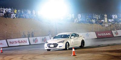 الجولة الثانية من بطولة نجم السعودية تنطلق بالخبر 