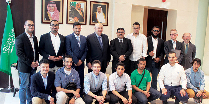 ضمن برنامج الجامعة للرحلات الدولية صيف كل عام 