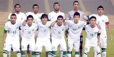 الأخضر الشاب إلى نهائيات كأس آسيا في البحرين 