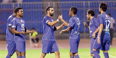 إدارة الهلال تعيد النظر في عقدها مع «صلة» 