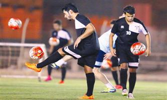 هجر يواصل تدريباته ويلتقي الاتحاد ودياً الجمعة 