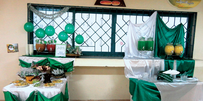  جانب من الفعالية