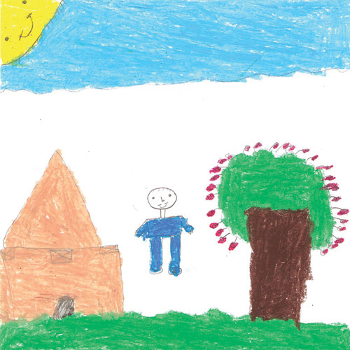  1 -جاء رجل فقير وجلس تحت الشجرة