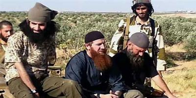 الكشف عن تصفية ثلاثة مسلحين من داعش في الشيشان 