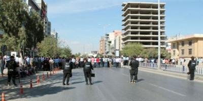 قتيلان في تظاهرة مناهضة للفساد في مدينة السليمانية في العراق 