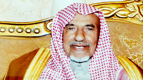  الشيخ ناصر الروكان