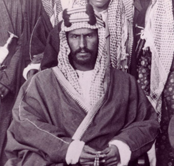 الملك عبدالعزيز القاب أخلاق الملك