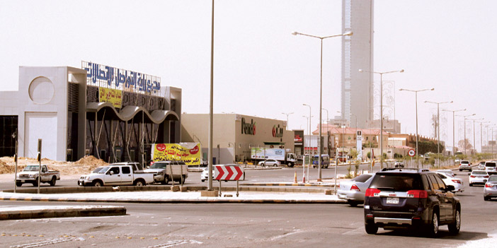  دوارات في نهاية الشارع