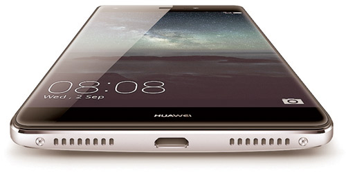 «هواوي مايت إس» ثورة في تقنية الهواتف الذكية تفوق التوقعات 