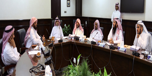 جامعة الأمير سطام بن عبدالعزيز توحد خططها الدراسية 