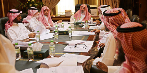  من الاجتماع