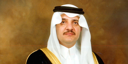  الأمير سعود بن نايف