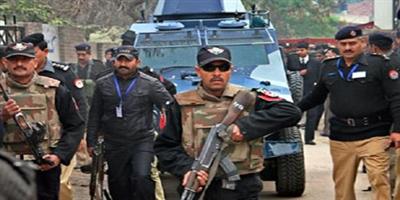 الشرطة الباكستانية تقتل 4 إرهابيين محتملين أثناء عملية في روالبندي  