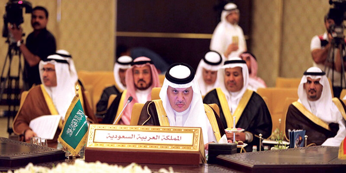 بدء اجتماعات مجلس وزراء النقل والمواصلات الخليجي التاسع عشر 