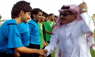 الرئيس العام يعتمد مشاركة «الشمري» أصغر حكم كرة قدم في السعودية في دورة الواعدين 
