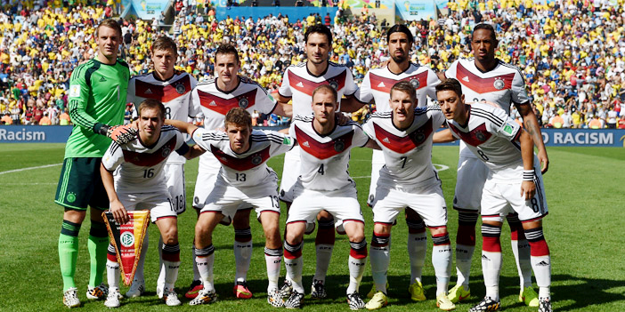 الاتحاد الألماني: لا «مخالفات» في الفوز بحق استضافة كأس العالم 2006 