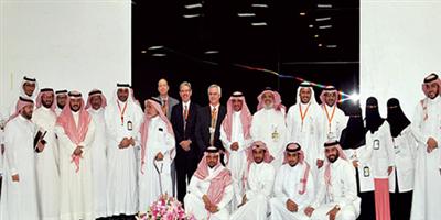 انطلاق أعمال المؤتمر الـ(26) للأبحاث العلمية بتخصص جراحة الأنف والأذن والحنجرة والرأس والعنق 