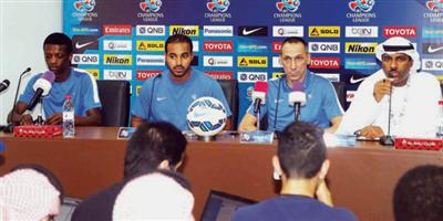 دونيس: الانضباط شرط أساسي لدينا.. وشراحيلي عليه العديد من الملاحظات!! 