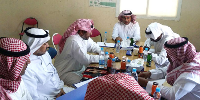  من الاجتماع