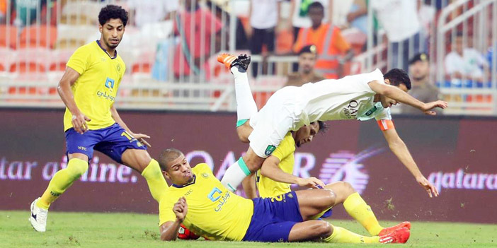  جانب من اللقاء الأخير