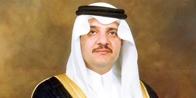 سعود بن نايف: نعزي أنفسنا وإخواننا في سيهات وسنكون يدًا واحدة دائمًا ضد العابثين 