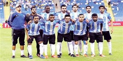 النهدي لـ(الجزيرة): جئت من باب الفزعة.. وحال الفريق الأول لا يسر 