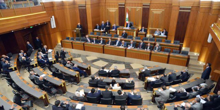 البرلمان اللبناني يفشل في انتخاب رئيس للمرة الثلاثين 