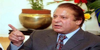 نواز شريف : باكستان تريد بناء علاقات جديدة مع الهند 