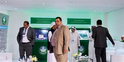 أمانة الرياض تشارك بأربع إدارات في معرض جيتكس 