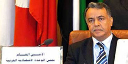 «الوحدة الاقتصادية العربية» يبحث تنمية الاستثمار والتجارة 