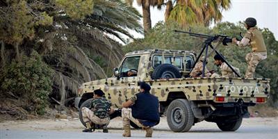 البعثة الأممية لدى ليبيا تدين الهجوم الإرهابي على مظاهرة الكيش في بنغازي 